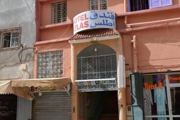 هتل Atlas Ouarzazate