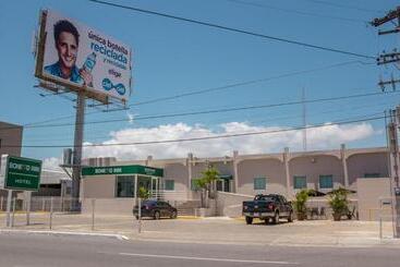 هتل Bonitto Inn® Tampico Aeropuerto