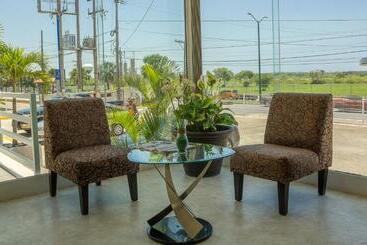 هتل Bonitto Inn® Tampico Aeropuerto