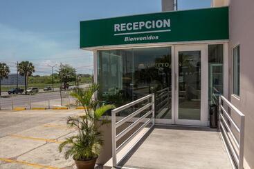 هتل Bonitto Inn® Tampico Aeropuerto