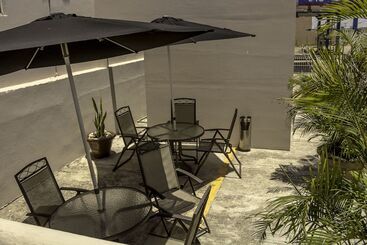 هتل Bonitto Inn® Tampico Aeropuerto