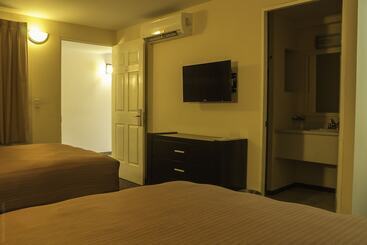 هتل Bonitto Inn® Tampico Aeropuerto