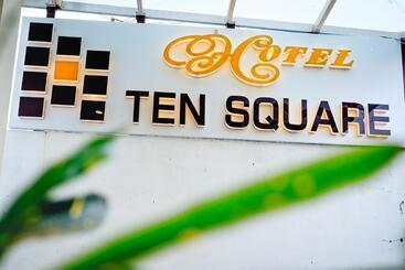 هتل Ten Square, India