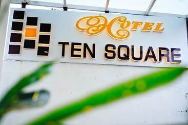 هتل Ten Square, India