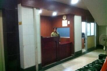 هتل The Mount Regency