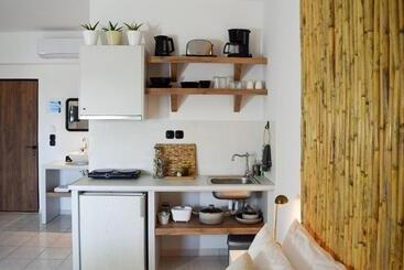 Kanso Rooms