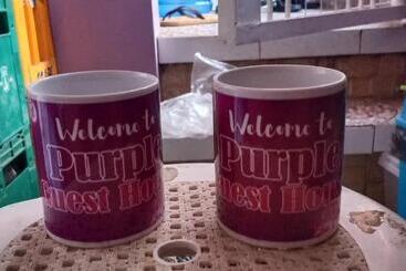 پانسیون Purple Guesthouse
