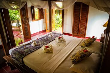 پانسیون Rare Angon Homestay