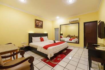 پانسیون Reddoorz Plus Near Ancol