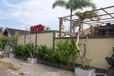 هاستل Villa Sari By Oyo Rooms
