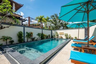 هاستل Villa Sari By Oyo Rooms
