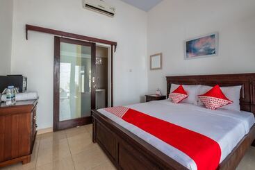 هاستل Villa Sari By Oyo Rooms