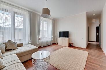 Dom & House Apartamenty Nautilus Jelitkowo 50 Metrów Od Plaży