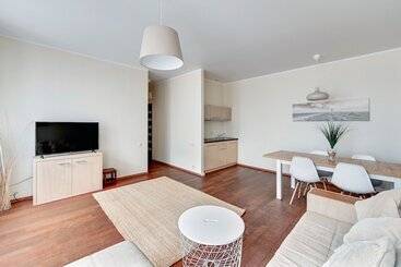 Dom & House   Apartamenty Nautilus Jelitkowo 50 Metrów Od Plaży