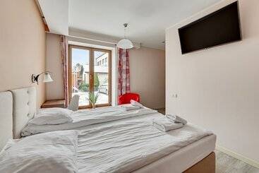 Dom & House   Apartamenty Nautilus Jelitkowo 50 Metrów Od Plaży