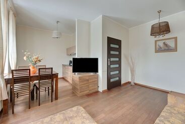 Dom & House   Apartamenty Nautilus Jelitkowo 50 Metrów Od Plaży