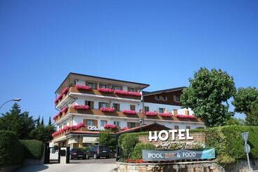 مسافرخانه Parc Hotel Casa Mia