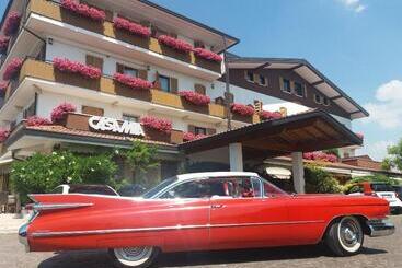 مسافرخانه Parc Hotel Casa Mia