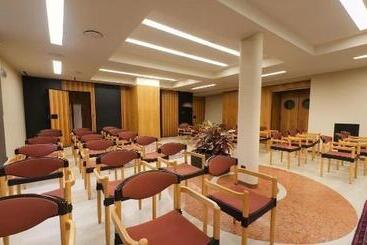 مسافرخانه Parc Hotel Casa Mia