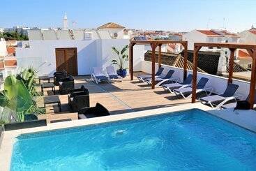 هتل Authentic Tavira
