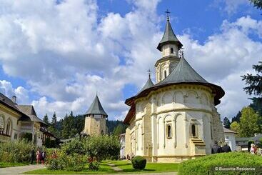 酒店 Bucovina Residence & Spa