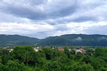 酒店 Bucovina Residence & Spa