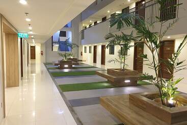 هتل Soltana Residences