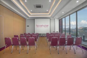 Favehotel Hasyim Ashari Tangerang