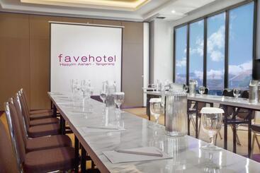Favehotel Hasyim Ashari Tangerang