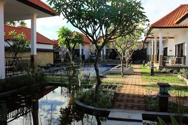 Отель Ocean View Tulamben Dive & Resort