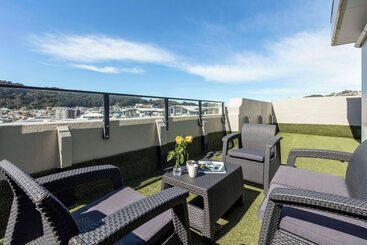 هتل Oaks Wellington