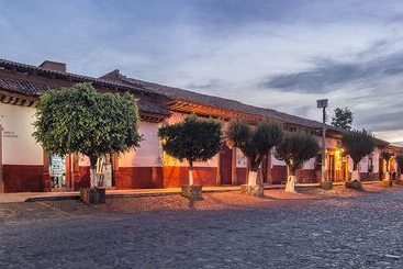 هتل Posada El Fuerte San Miguel