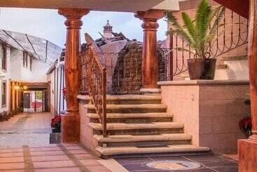 هتل Posada El Fuerte San Miguel