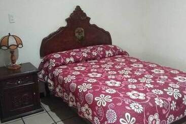 هتل Posada El Fuerte San Miguel