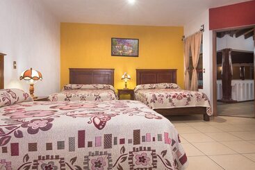 هتل Posada El Fuerte San Miguel