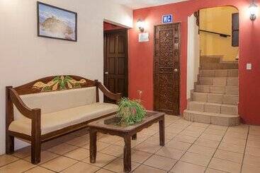 هتل Posada El Fuerte San Miguel