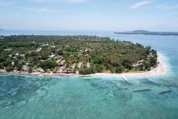 هتل Sandy Beach Bungalows