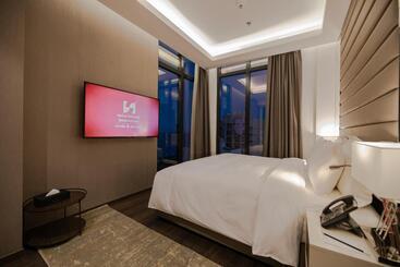هتل Swissbelboutique Bneid Algar Kuwait
