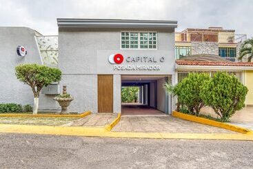 هتل Y Spa Posada Mirador