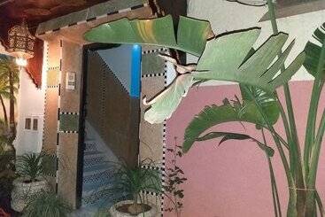 پانسیون Dar Berrada   Ziat