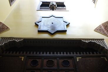 پانسیون Dar Berrada   Ziat
