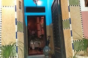 پانسیون Dar Berrada   Ziat