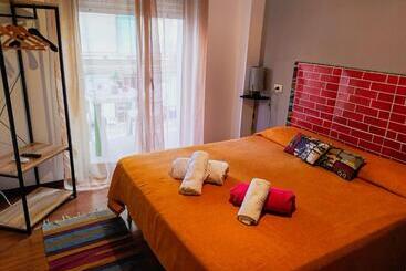تختخواب و صبحانه Milazzo Port Rooms