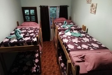 Blue Morpho Hostel