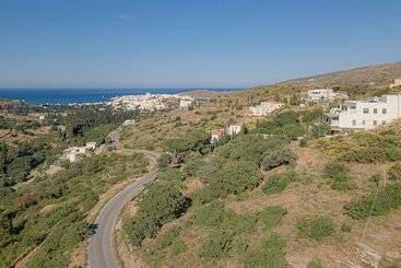 Casa Di Fiori Andros Suites