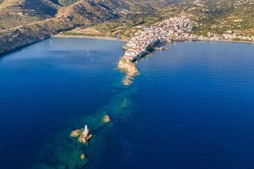 Casa Di Fiori Andros Suites