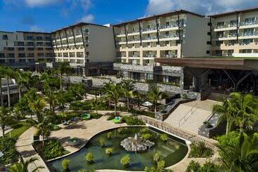 Dreams Natura Resort & Spa  All Inclusive
