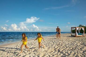 Dreams Natura Resort & Spa  All Inclusive