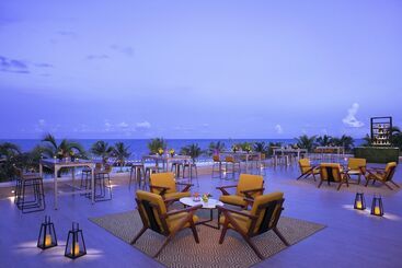 Dreams Natura Resort & Spa  All Inclusive