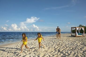 Dreams Natura Resort & Spa  All Inclusive